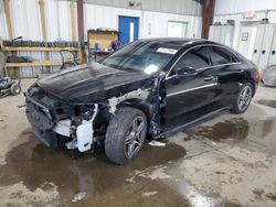 Salvage cars for sale at West Mifflin, PA auction: 2022 Mercedes-Benz CLA 250 4matic