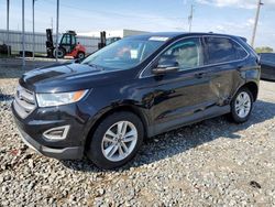 Ford salvage cars for sale: 2017 Ford Edge SEL