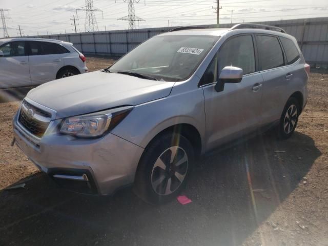 2017 Subaru Forester 2.5I Limited