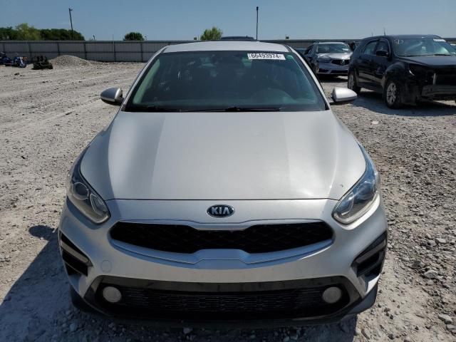 2021 KIA Forte FE