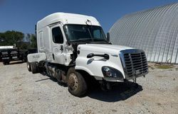 Salvage trucks for sale at Prairie Grove, AR auction: 2016 Freightliner Cascadia 125