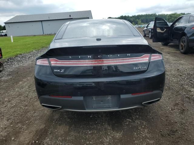 2019 Lincoln MKZ Reserve II