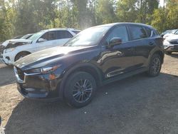 Mazda cx-5 Touring salvage cars for sale: 2017 Mazda CX-5 Touring