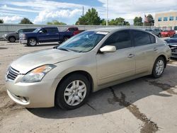 2009 Nissan Altima 2.5 en venta en Littleton, CO