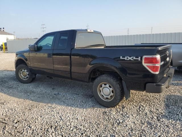 2011 Ford F150 Super Cab