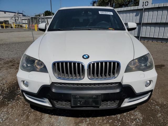 2010 BMW X5 XDRIVE35D