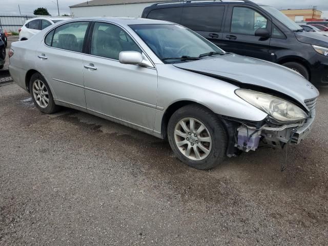 2004 Lexus ES 330