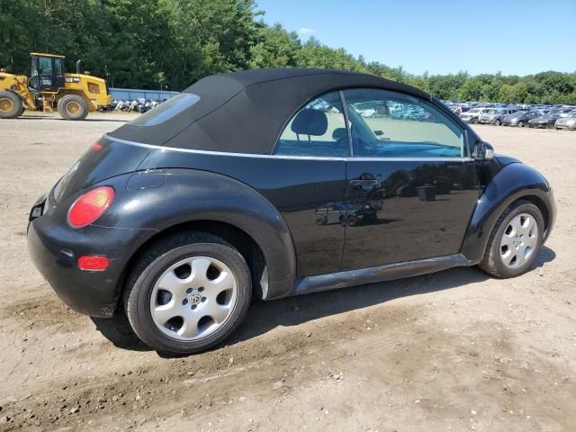 2003 Volkswagen New Beetle GLS