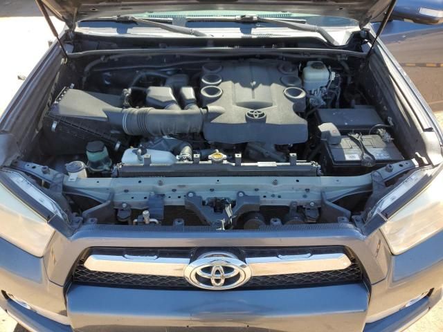 2011 Toyota 4runner SR5