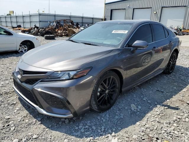 2022 Toyota Camry XSE