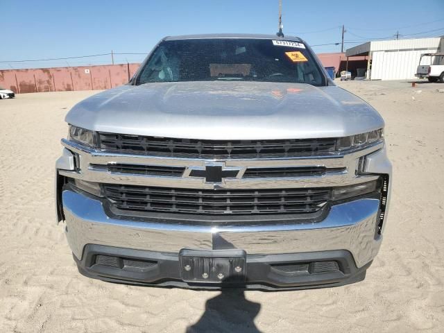 2019 Chevrolet Silverado C1500 LT