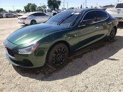 Maserati salvage cars for sale: 2014 Maserati Ghibli