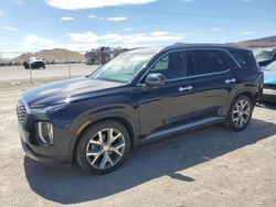 2020 Hyundai Palisade SEL en venta en North Las Vegas, NV