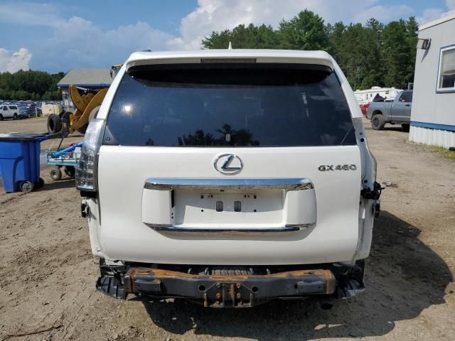 2018 Lexus GX 460