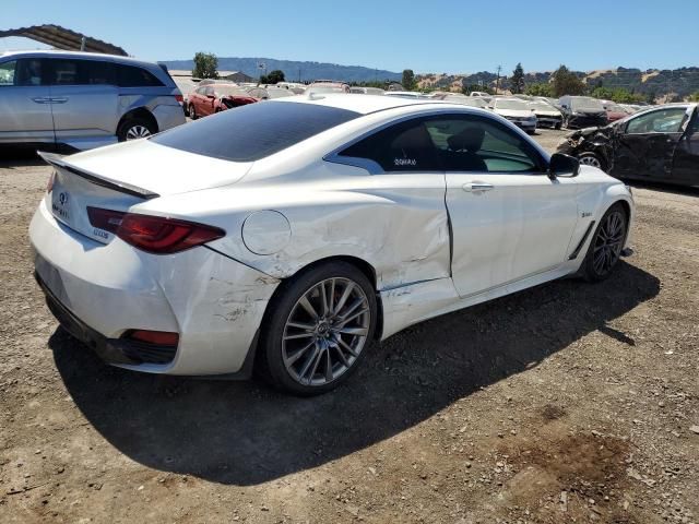 2017 Infiniti Q60 RED Sport 400