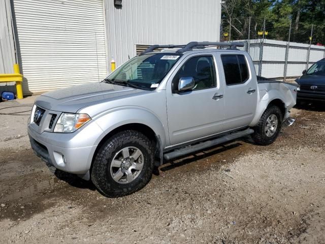 2012 Nissan Frontier S