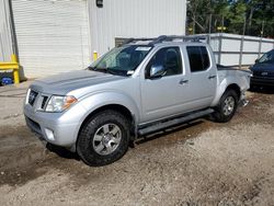 2012 Nissan Frontier S en venta en Austell, GA