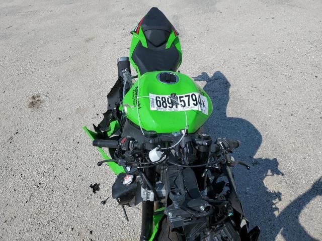 2024 Kawasaki ZX636 K