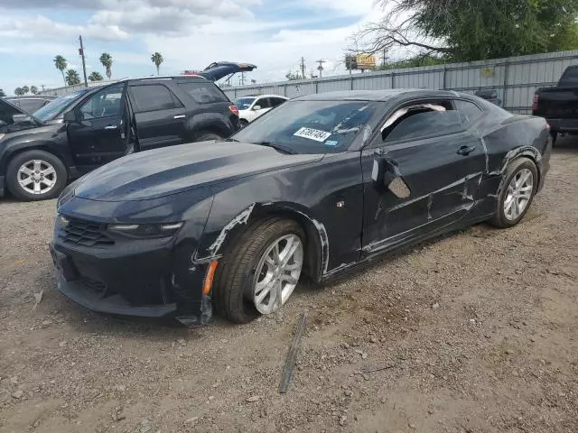 2020 Chevrolet Camaro LS