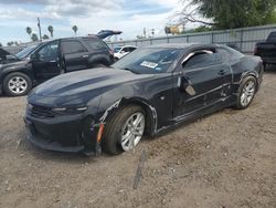 Chevrolet salvage cars for sale: 2020 Chevrolet Camaro LS