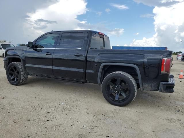 2017 GMC Sierra K1500 Denali