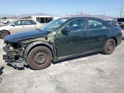 Toyota salvage cars for sale: 2010 Toyota Camry Base