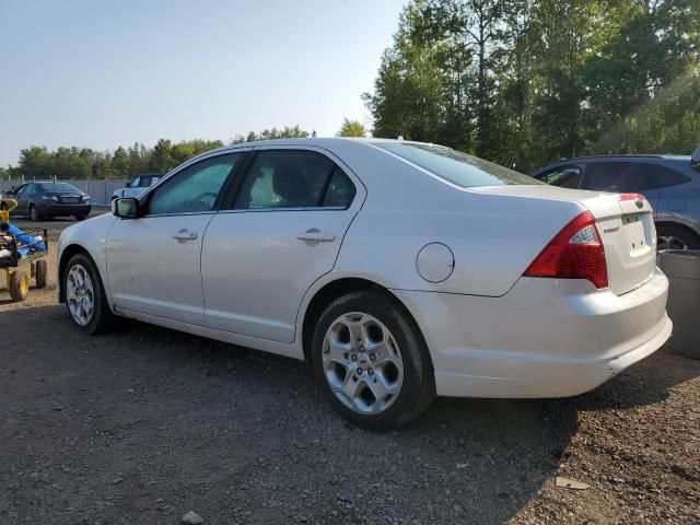 2010 Ford Fusion SE