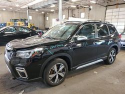 Subaru Vehiculos salvage en venta: 2019 Subaru Forester Touring