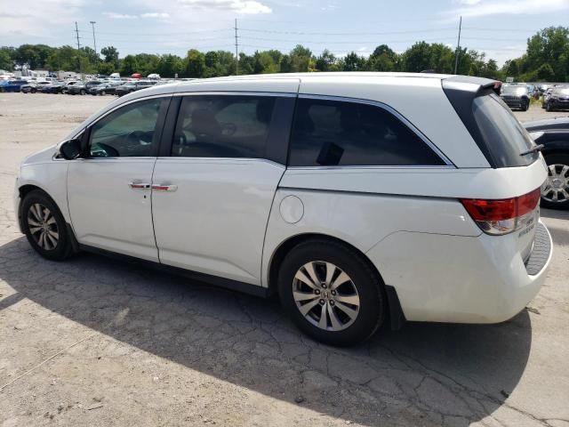 2014 Honda Odyssey EXL