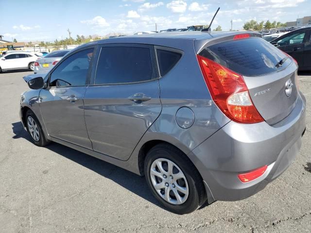 2014 Hyundai Accent GLS