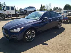 2023 Infiniti Q50 Sensory en venta en Bowmanville, ON