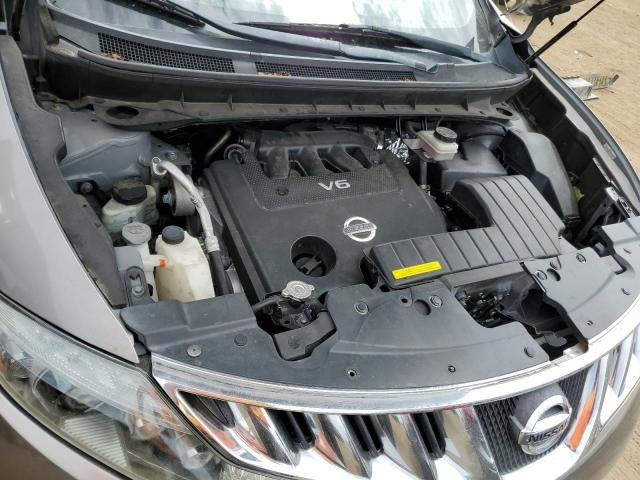 2009 Nissan Murano S