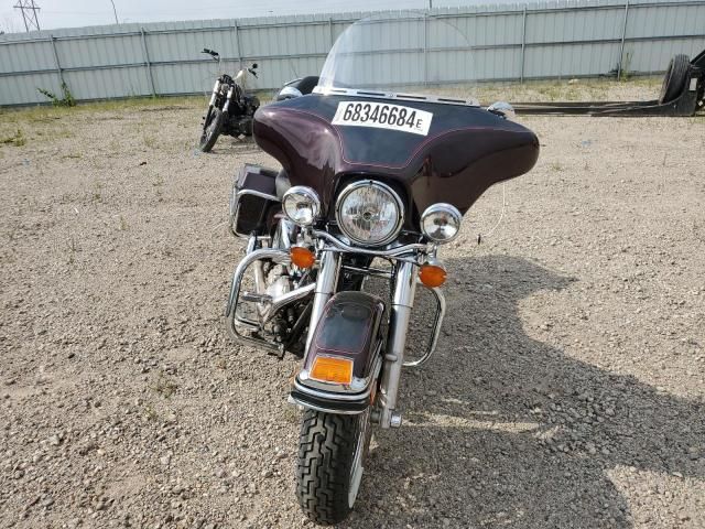 2005 Harley-Davidson Flht Classic