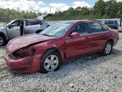 Salvage cars for sale at Ellenwood, GA auction: 2006 Chevrolet Impala LT