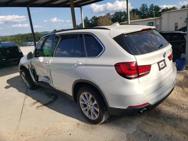 2016 BMW X5 XDRIVE35I