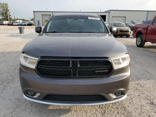 2015 Dodge Durango SSV