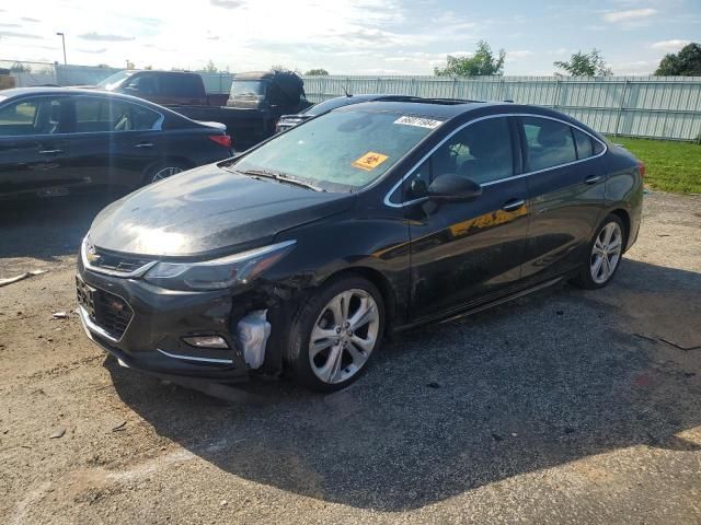 2016 Chevrolet Cruze Premier