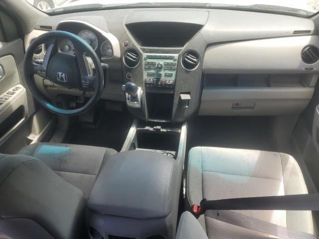 2010 Honda Pilot EX