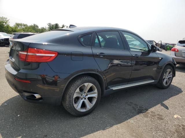 2013 BMW X6 XDRIVE50I