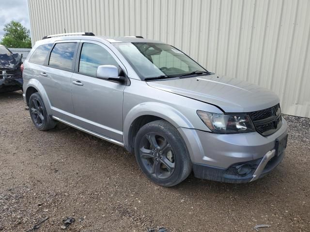 2019 Dodge Journey Crossroad