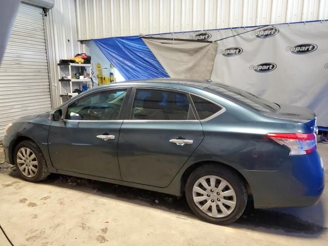 2013 Nissan Sentra S