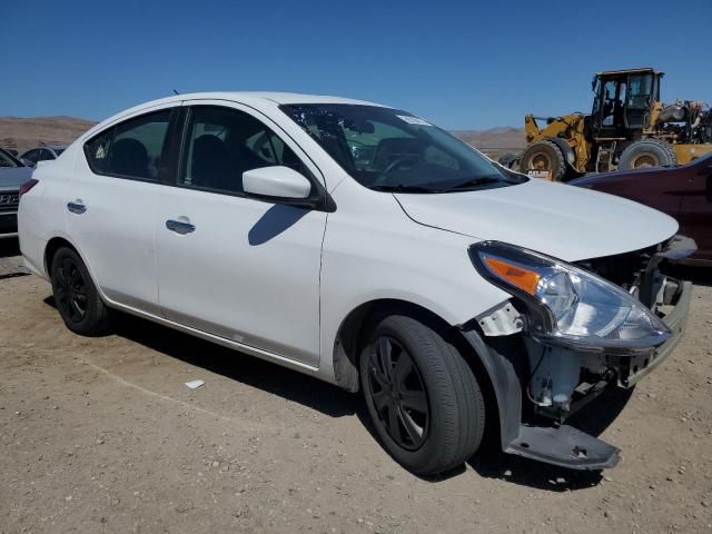 2019 Nissan Versa S