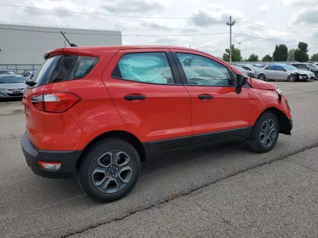 2021 Ford Ecosport S