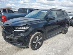 Salvage cars for sale at Cahokia Heights, IL auction: 2023 KIA Sorento S