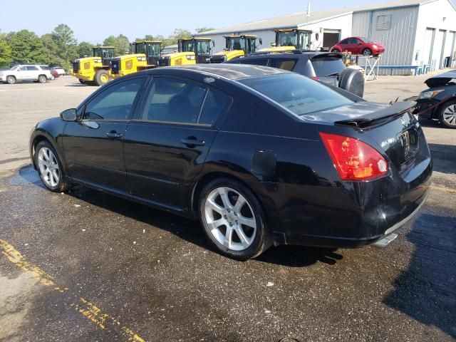 2008 Nissan Maxima SE