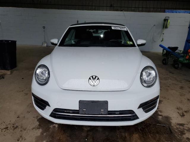 2018 Volkswagen Beetle S