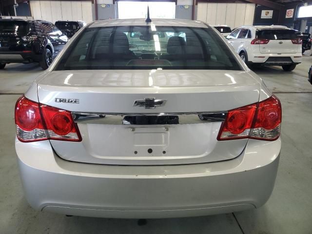 2013 Chevrolet Cruze LS