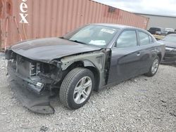 Salvage cars for sale at Hueytown, AL auction: 2018 Dodge Charger SXT