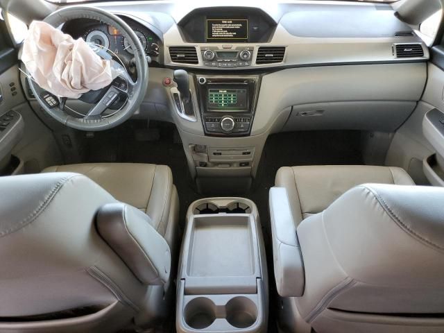 2016 Honda Odyssey Touring