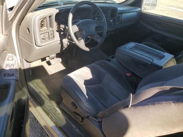 2004 Chevrolet Silverado C1500